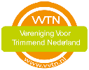 vereniging voor trimmend Nederland logo
